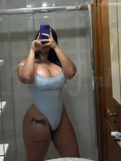 Exotic colombiana Party girl GFE in Amsterdam