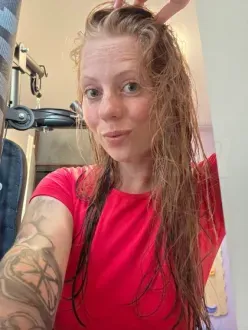 Geile ginger slet in Maastricht