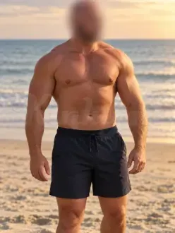 Professional Male Escort FOR WOMAN OR CO in Utrecht