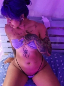 let's play baby with my dildo in Amsterdam