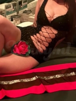 Sexy Thaise Nok Nuan Nang Thai in Rotterdam