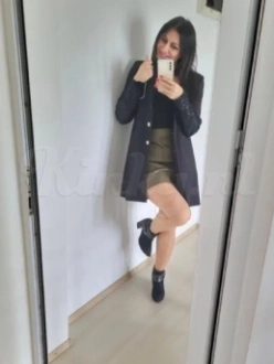 New kamila Real foto party girl in Erm