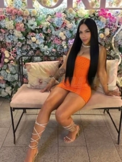 Hot Latina brunette for you, my love in Amsterdam