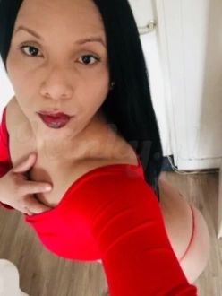 Latina Ardiente Erotic massage in Amsterdam