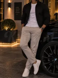 Knappe Arabische man (29) – discreet & v in Amsterdam