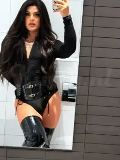Naughty TransGirl MODEL|20Cm gift in Amsterdam