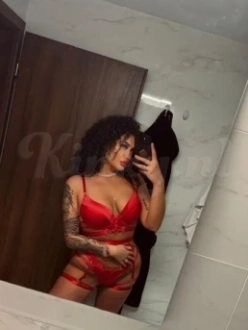 Babygirl  party girl in Amsterdam
