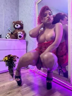 Trans Active Dominate and Passive in Amsterdam