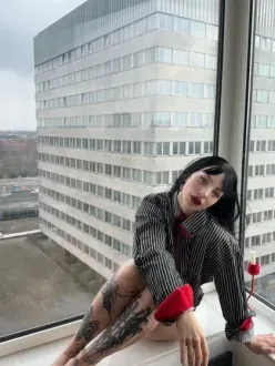 your sweetest tentation xx in Amsterdam