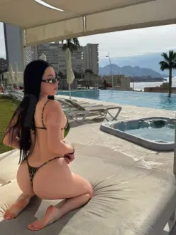 Venezuela Natural Body Latina in Amsterdam