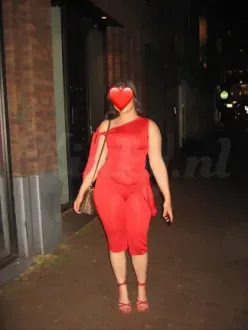Iraanse stouterd in Amsterdam