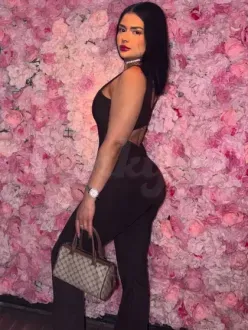 Big Ass in Amsterdam