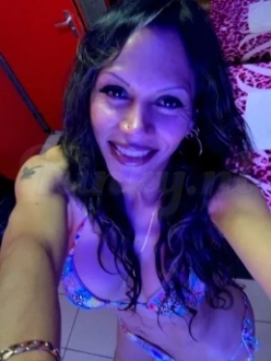 Sexy Hot Shemale in Amsterdam