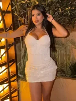 Colombiana, speak english in Amsterdam