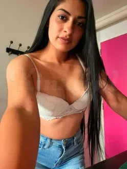 Without taboo party girl in Rotterdam